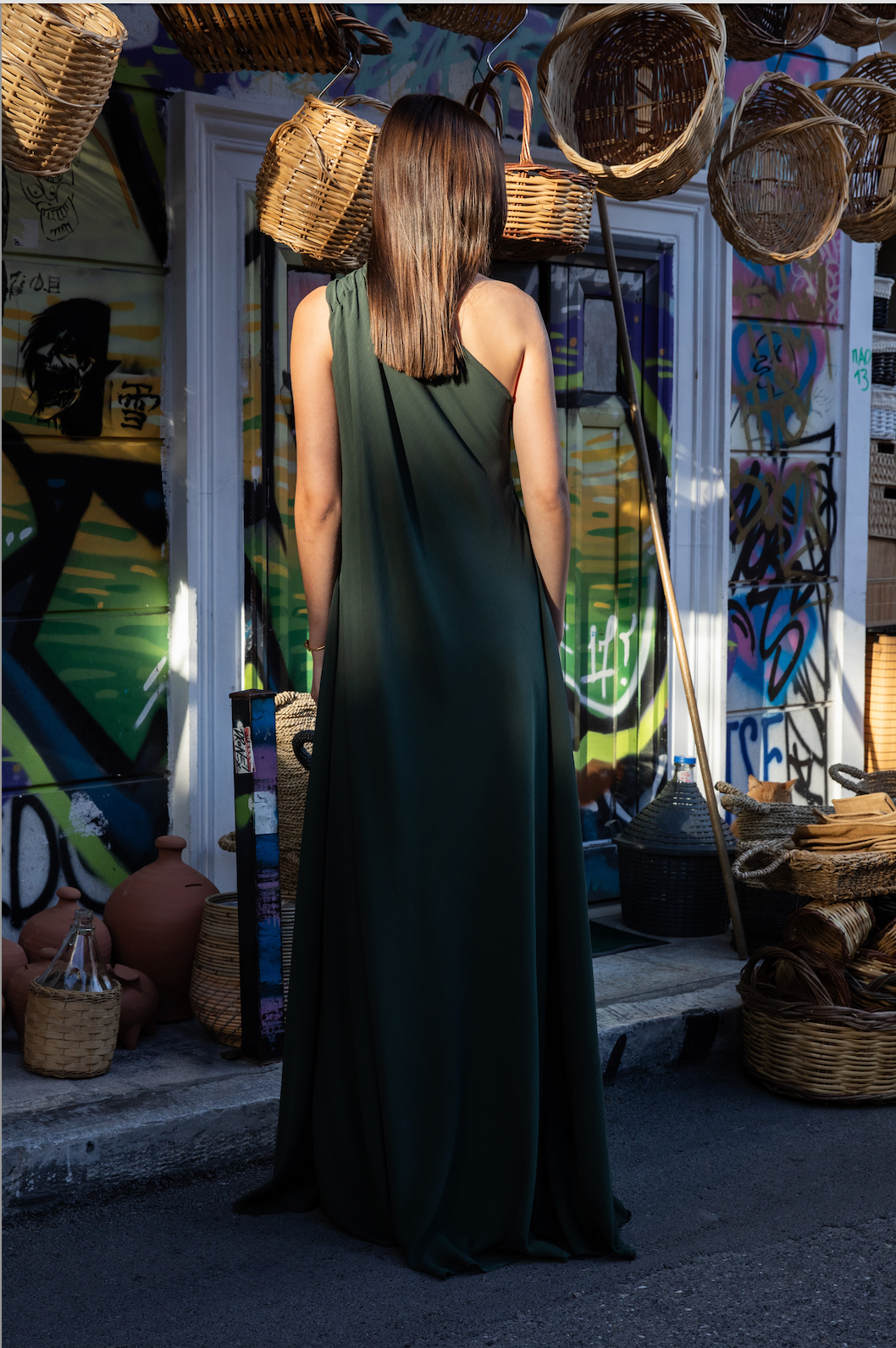 Gaia Gown