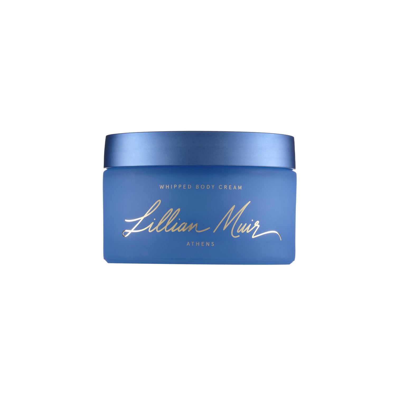 Whipped Body Cream