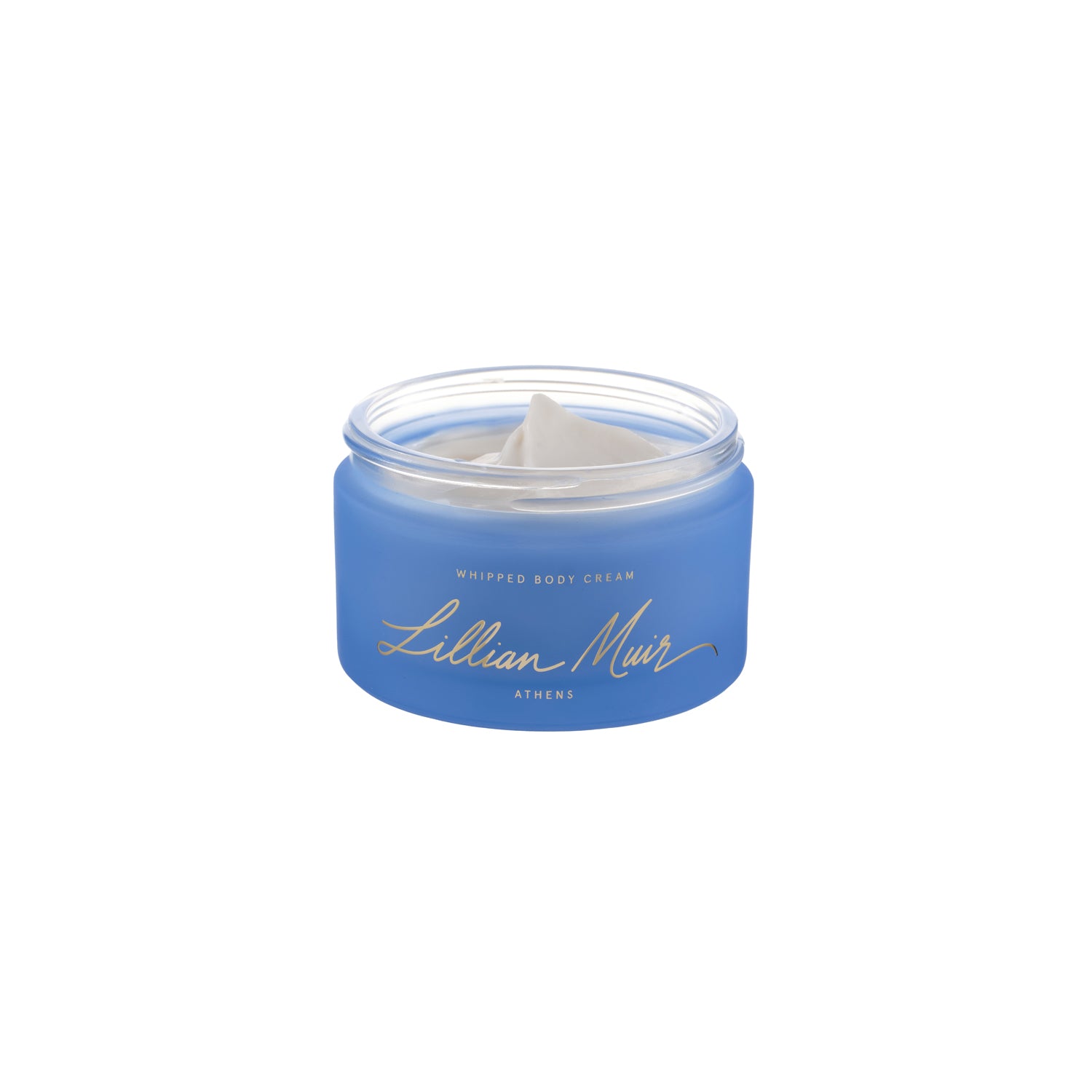 Whipped Body Cream